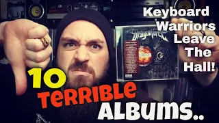 10 terrible albums (that aren’t St Anger) 'Response Video'