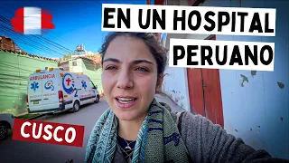 😓Del HOSPITAL al MECÁNICO en Cusco Peru