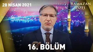 Prof. Dr. Mustafa Karataş ile Sahur Vakti - 28 Nisan 2021