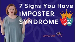 7 Signs You Have Imposter Syndrome