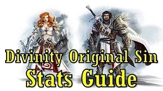 Divinity Original Sin Character Stats Guide