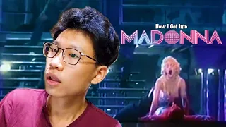 How I Got Into Madonna (From A Gen Z)