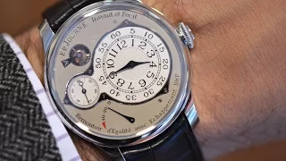 F.P. Journe's Chronometre Optimum Explained