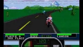 Road Rash 2 (MD/G) - 01/05 - Alaska