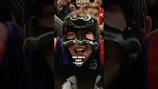 Ric Flair STEALS this kids mask 😂