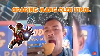 KOMPILASI O DADING MANG OLEH YANG VIRAL || AUTO NGAKAK #16