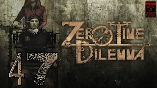 Zero Time Dilemma [BLIND] - Part 47: Laying It All Out