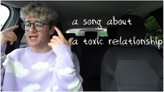 a song about a toxic relationship // Guess That's Love - Ryan Mack