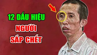 Người Sắp Qua Đời Thường Có 12 Dấu Hiệu Bất Thường Này, Chú Ý Kẻo Hối Không Kịp