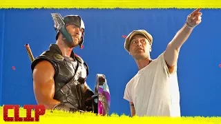 Thor 3: Ragnarok Featurette "El nuevo Thor" Subtitulado