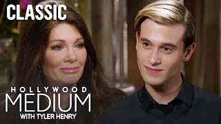 Tyler Henry Reveals Lisa Vanderpump's Late Friend Timed His Death | Hollywood Medium | E!