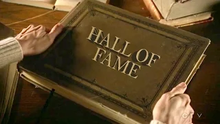 Once Upon a Time || Hall of Fame