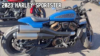 2023 Harley Davidson Sportster S - Test Ride Review