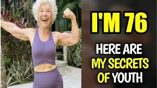 Joan MacDonald (76 years old). Secrets of a fitness trainer from Canada