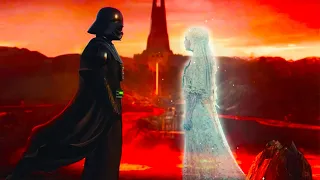 How Darth Vader Met Padmé's Ghost (LEGENDS)