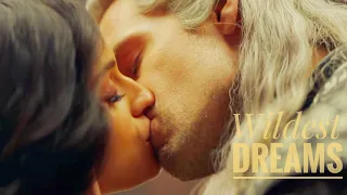 Geralt & Yennefer - Wildest Dreams
