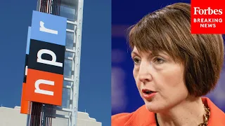 NPR 'So Clearly Does Not Want To Reflect The Diverse Views Of All Americans': Cathy McMorris Rodgers