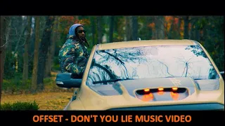 OFFSET - Don't you Lie ( MUSIC VIDEO OUT 1-12-2023) // AMERICAN MUSIC RELEASE UPDATES🎬