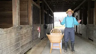 The secret behind Amish made products