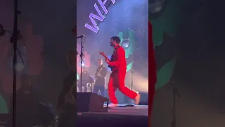 Rex Orange County - Pluto Projector LIVE Forest Hills Stadium Who Cares? Tour
