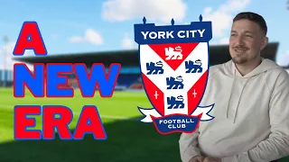 York City FC: A New Era