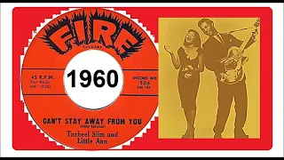 Tarheel Slim & little Ann - Can't Stay Away from You