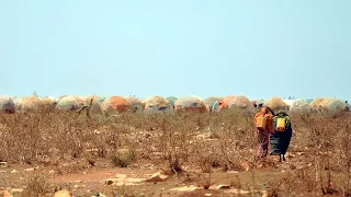 Rising food prices choke drought-hit Somalia