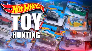 Hot Wheels Hunt: Found the box in the Hot Wheels Magnet | TH&STH? toy hunting