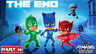 PJ Masks Power Heroes: Mighty Alliance Gameplay Walkthrough [GTX 1650 4GB] - NO Commentary - PART 12