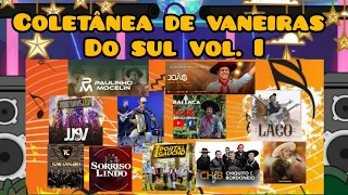 Seleção de Vaneiras Vol. I Grandes grupos e cantores nativistas do sul do Brasil nessa playlist