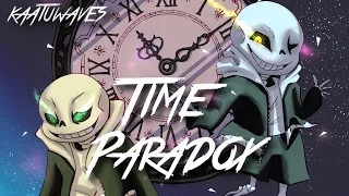 Undertale AU - Time Paradox | KaatuWaves Remix