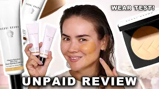 ** NEW & Expensive! ** BOBBI BROWN VITAMIN ENRICHED SKIN TINT REVIEW | Maryam Maquillage
