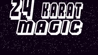 24k magic Lyric Video