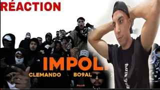 youness aynousse Bo9al X @x7kira7 X @Clemando - lmpolis (Réaction)