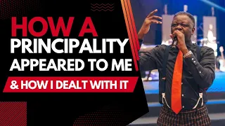 HOW A PRINCIPALITY ATTACKED ME & HOW I DEALT WITH IT | Pastor Eastwood Anaba