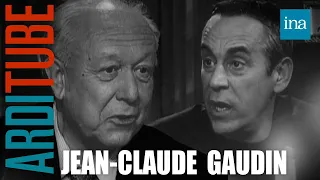 Jean-Claude Gaudin dîne chez Thierry Ardisson au 93, FB saint-Honoré | INA Arditube