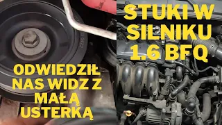 Odwiedził nas widz z małym problemem w renault stuki w skodzie