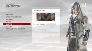 Assassin's Creed Syndicate best gear