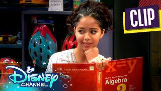 Man! I Feel Like a Genius | Sydney to the Max | Disney Channel