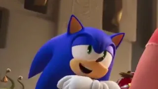 Sonic in "Ralph Breaks the Internet"(Clip)