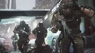 Call of Duty: Advanced Warfare - Part 13: Throttle (1080p FullHD  60 fps) [Gameplay Walkthrough]