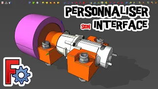 [TUTO] - Personnaliser l'interface de FreeCAD - 0.19 RealThunder