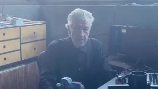 David Lynch’s Weather Report 8/18/20