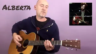 Alberta - Guitar Lesson - by Joe Murphy