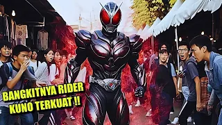 BANGKITNYA RIDER KUNO TERKUAT ! alur cerita rider NEXT EVOLUTION 2024