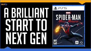 Spider-Man: Miles Morales Delivers - PS5 Review and Gameplay [Spoiler Free]