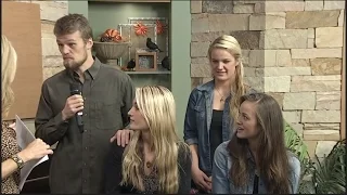The Willis Clan | Interview and Performance | On Daytime Tricities