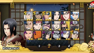 Update!!! Naruto Senki Rebellion Edition | Ninja Legend