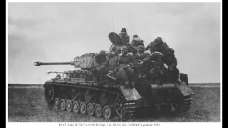 Bitva o Kyjev 1943 část 3./6. - Německý protiútok (Bitva o Žitomir)