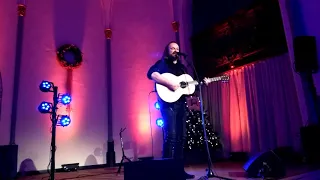 Damian Wilson - When I Leave This Land - Heerlen 2018-12-11 Savelbergklooster Kloostersessie